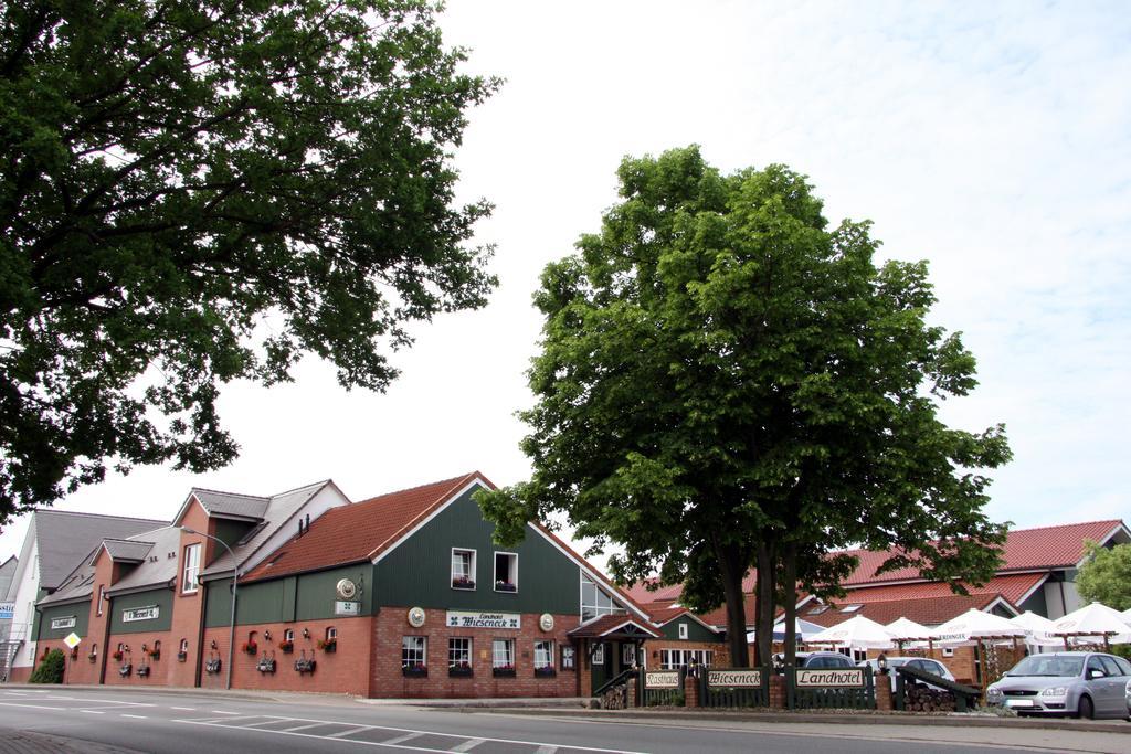 Landhotel Wieseneck Apenburg-Winterfeld Exterior photo