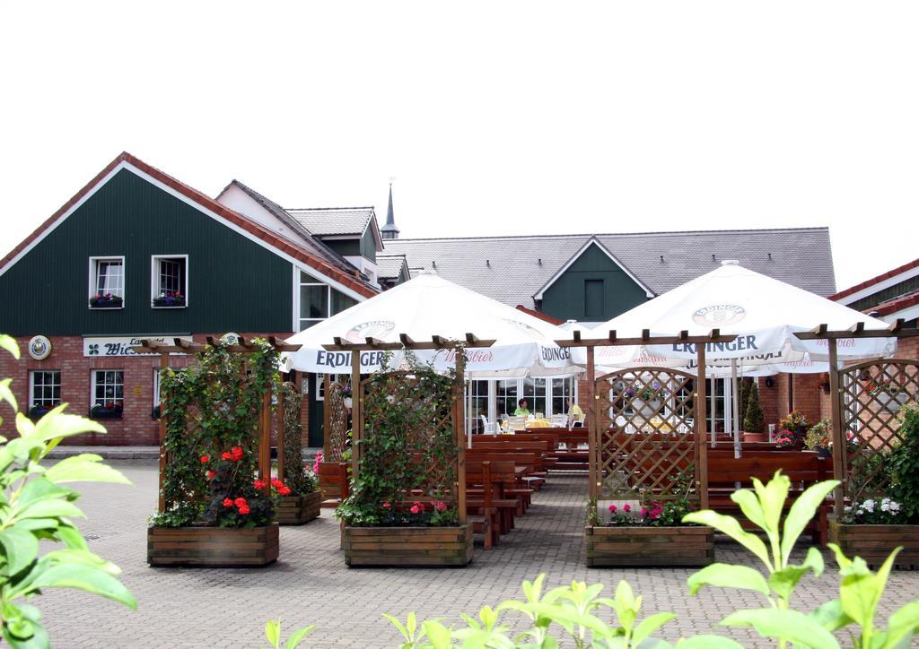 Landhotel Wieseneck Apenburg-Winterfeld Exterior photo